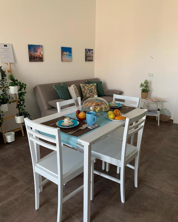 Marine Case Vacanze Palermo Eksteriør billede
