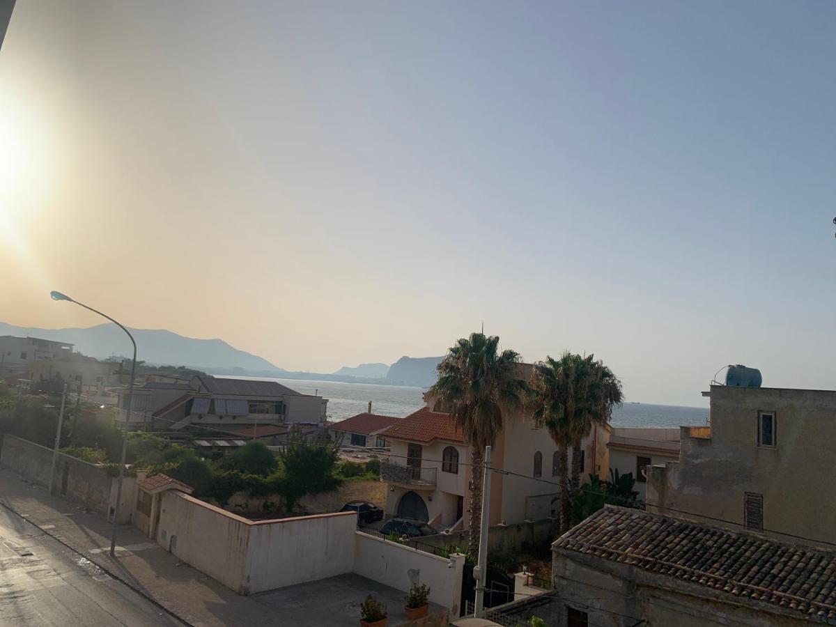Marine Case Vacanze Palermo Eksteriør billede