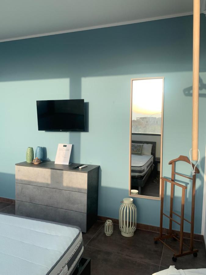 Marine Case Vacanze Palermo Eksteriør billede