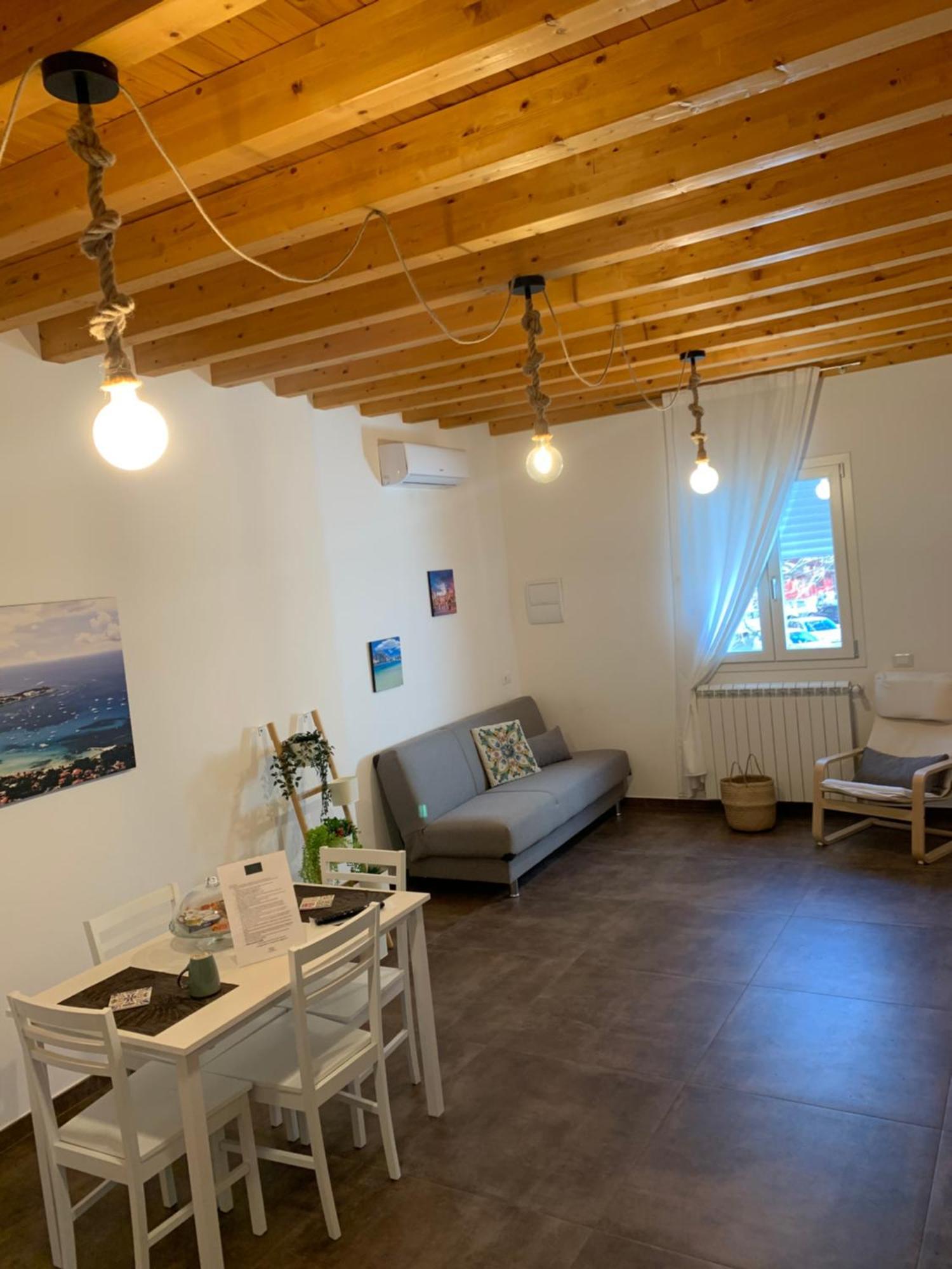Marine Case Vacanze Palermo Eksteriør billede