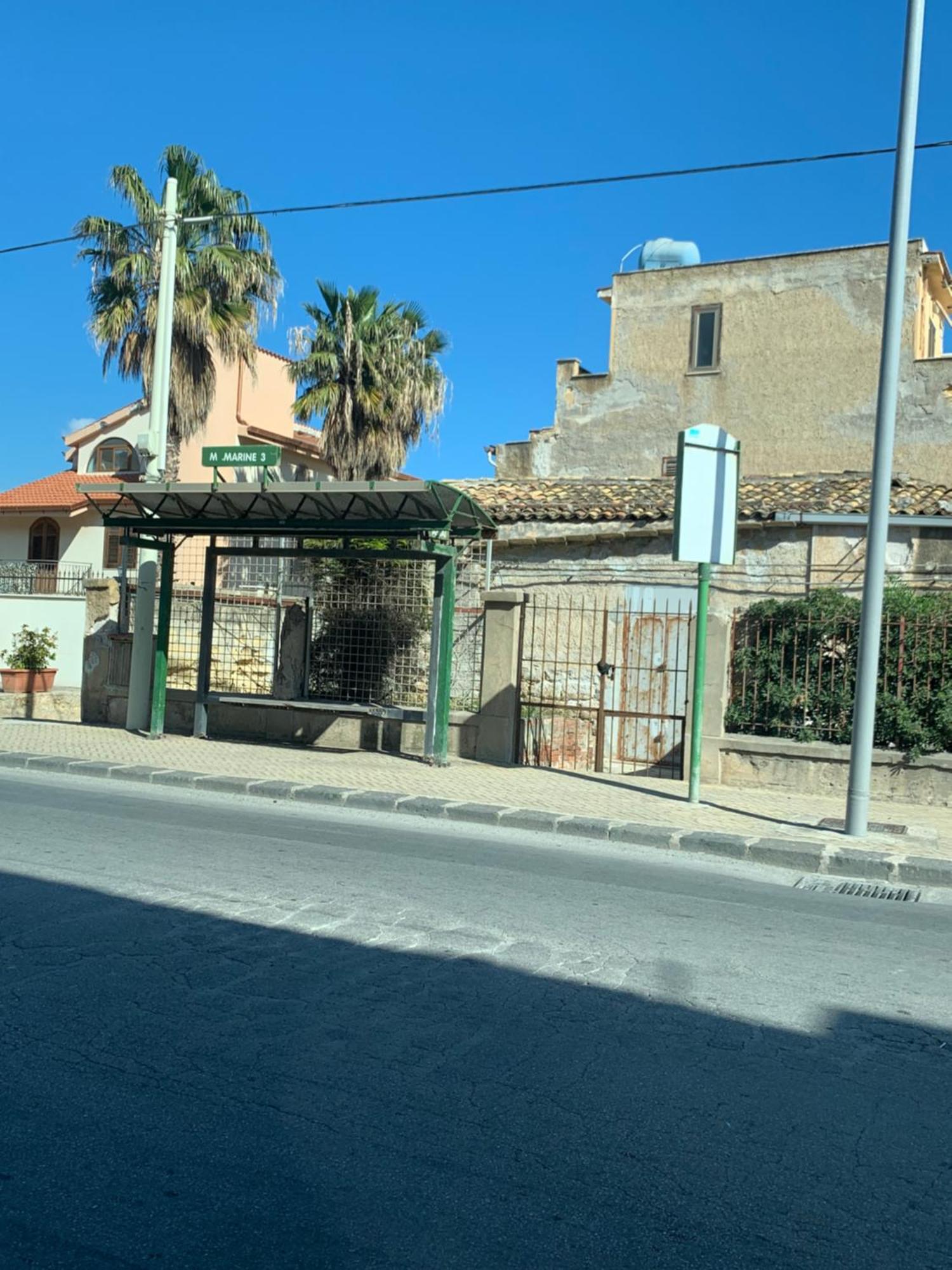 Marine Case Vacanze Palermo Eksteriør billede