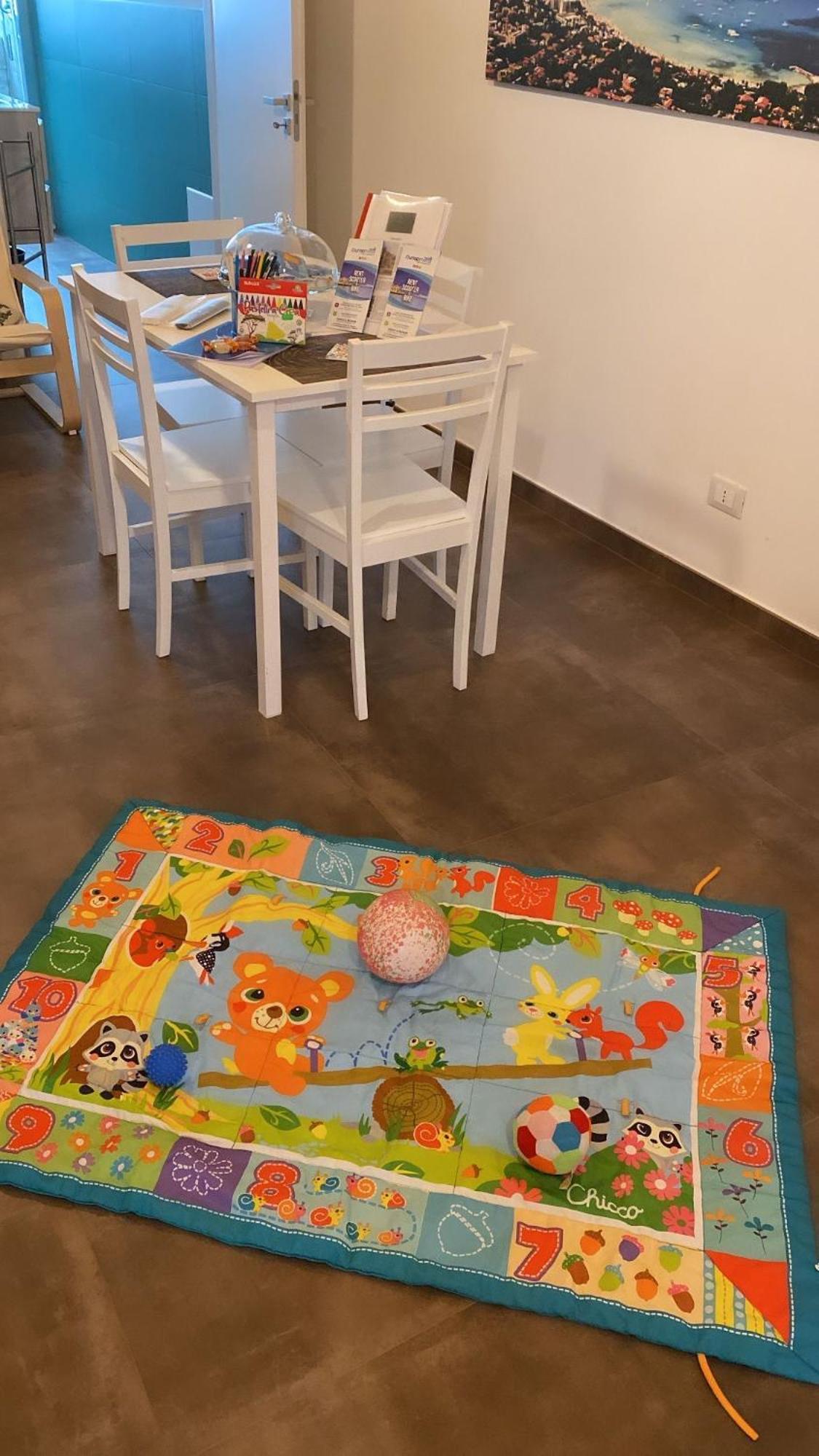 Marine Case Vacanze Palermo Eksteriør billede