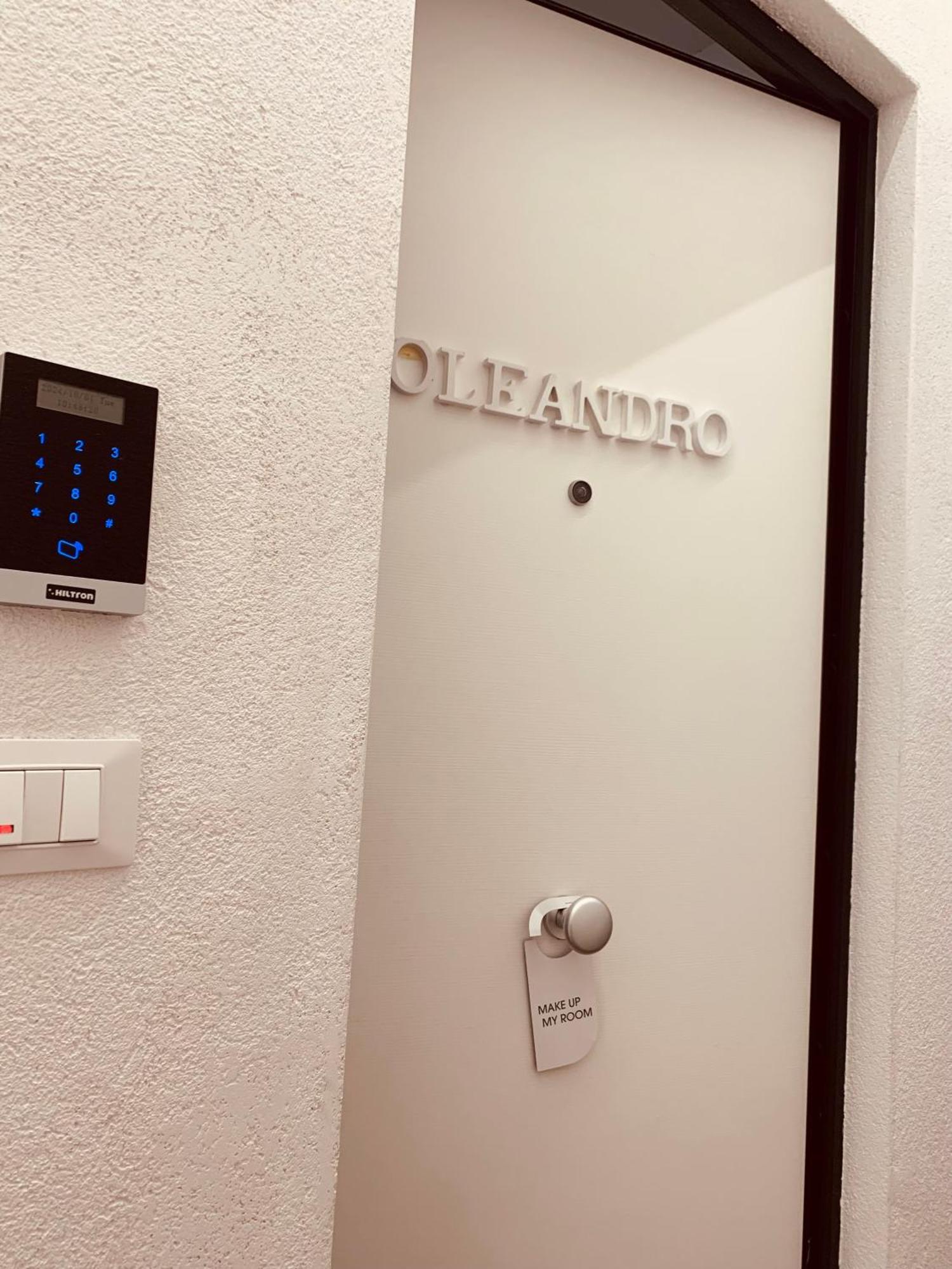 Marine Case Vacanze Palermo Eksteriør billede